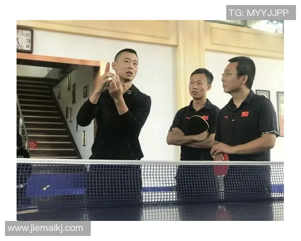 与赵敏对话回顾她的乒乓球生涯与成长历程的精彩瞬间