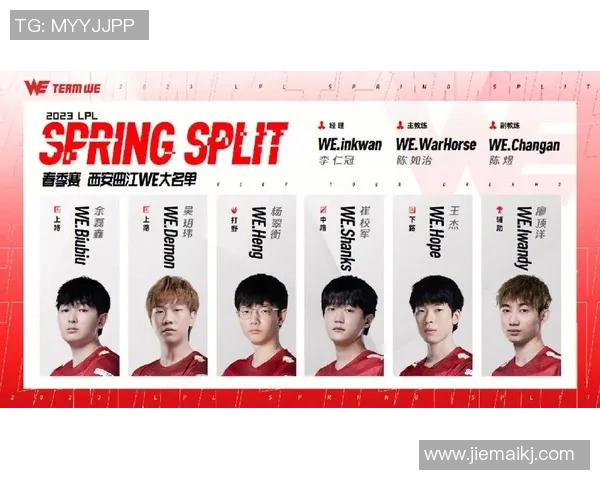 城市赛分析：WE战队在关键时刻的心理素质与表现评估